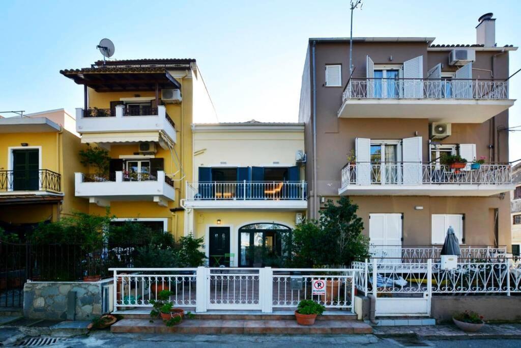 Anemomilus Casa Ideale Corfu  Luaran gambar